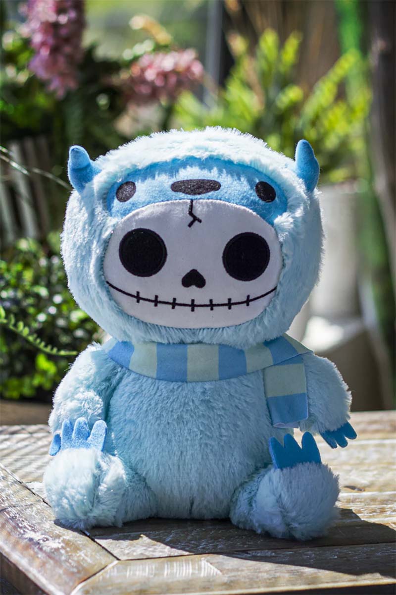 Yeti Plush