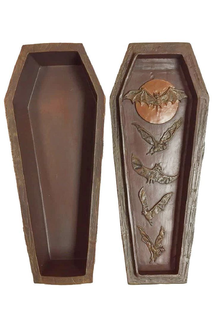 coffin trinket box 