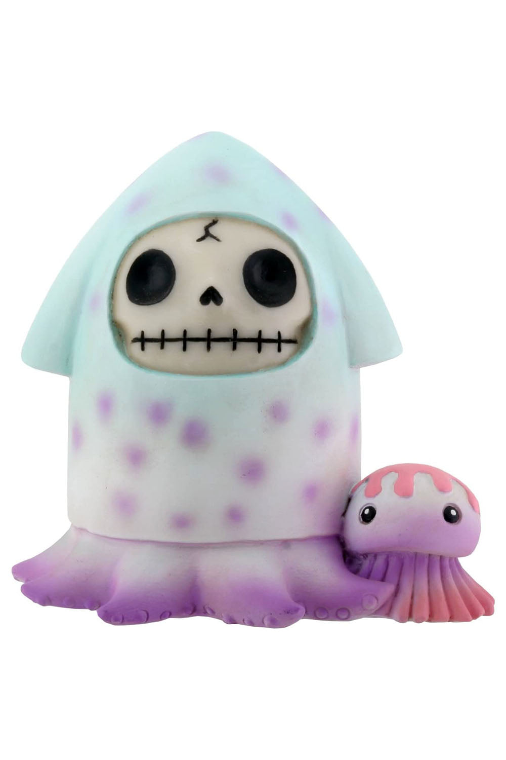 Squeed the Squid Statue