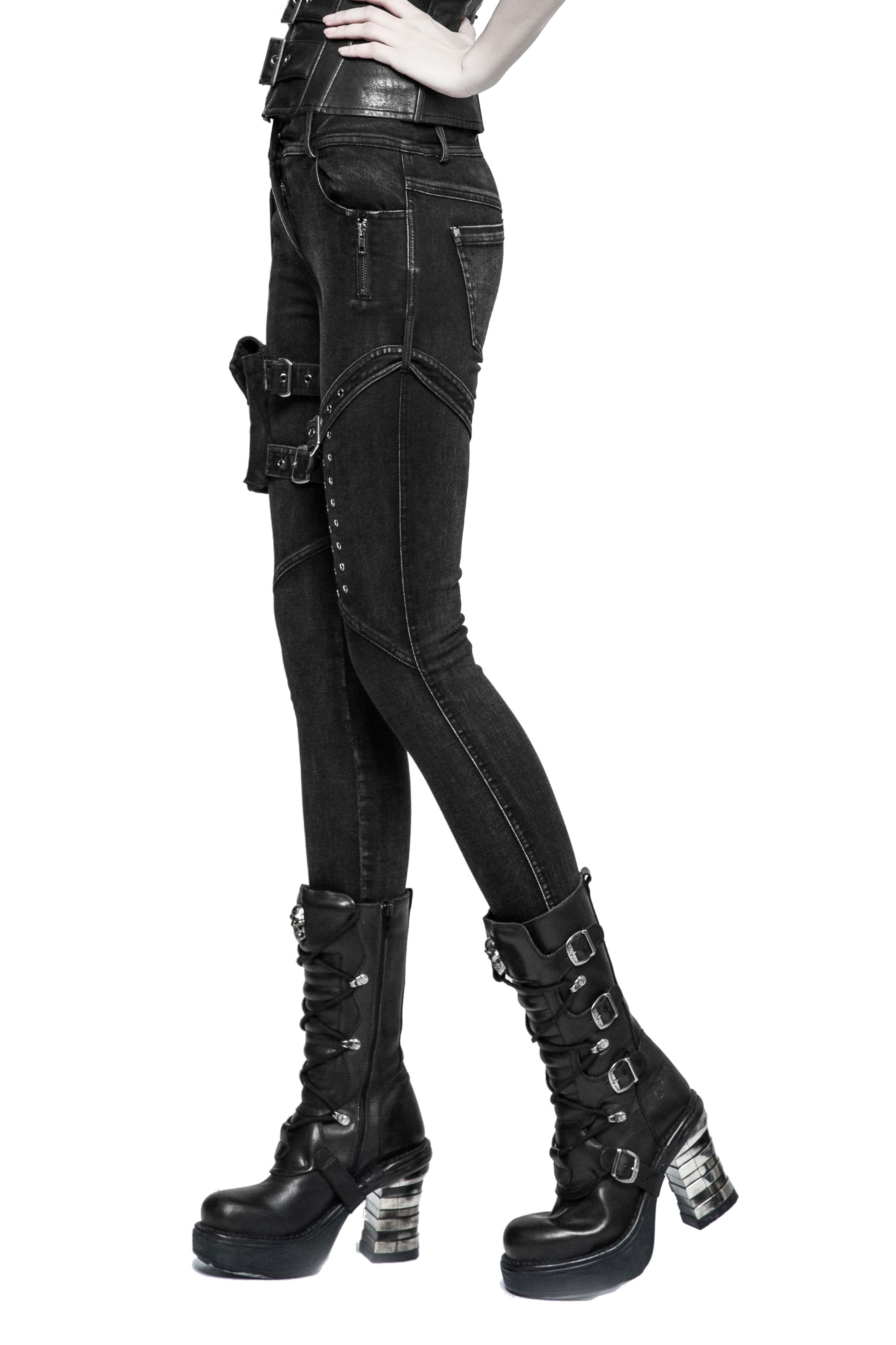 Jeans de sobredosis