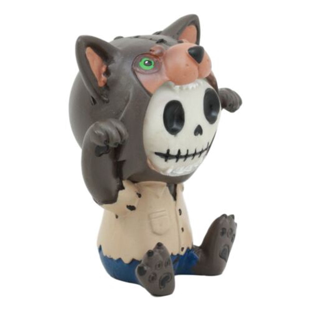 werewolf toy figurine 
