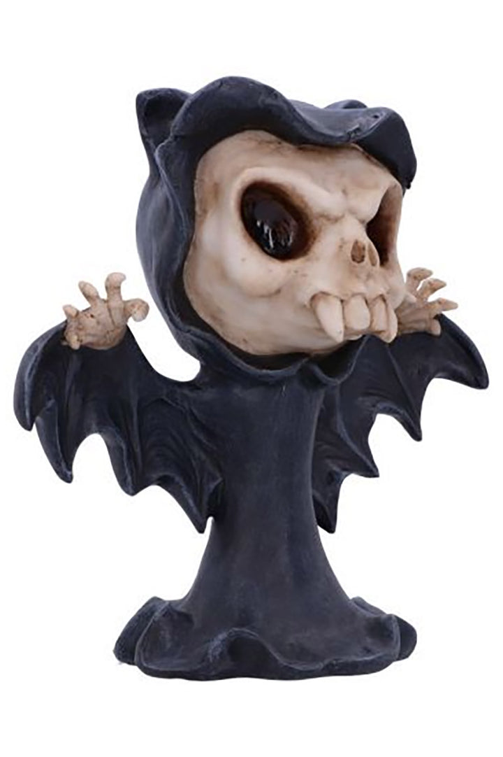 Grim Reaper Bat Vamp Statue