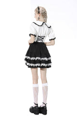Sailor Gloom Skirt
