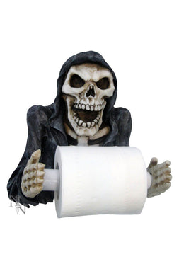 Reapers Revenge Toilet Roll Holder