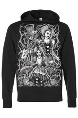 Malice in Wonderland Hoodie