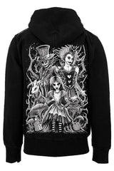Malice in Wonderland Hoodie