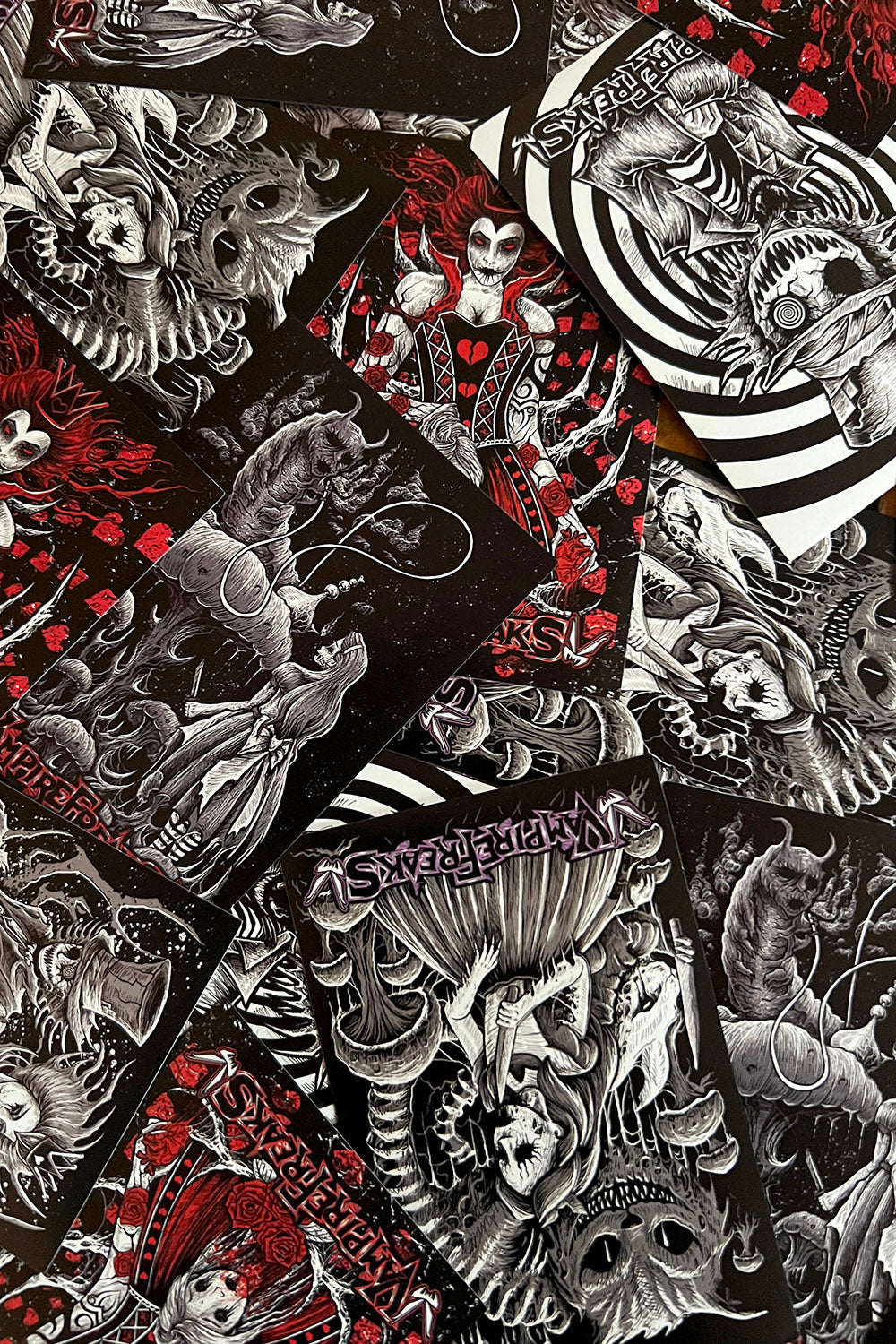 Vf Plus Sticker VF Sticker Pack – VampireFreaks