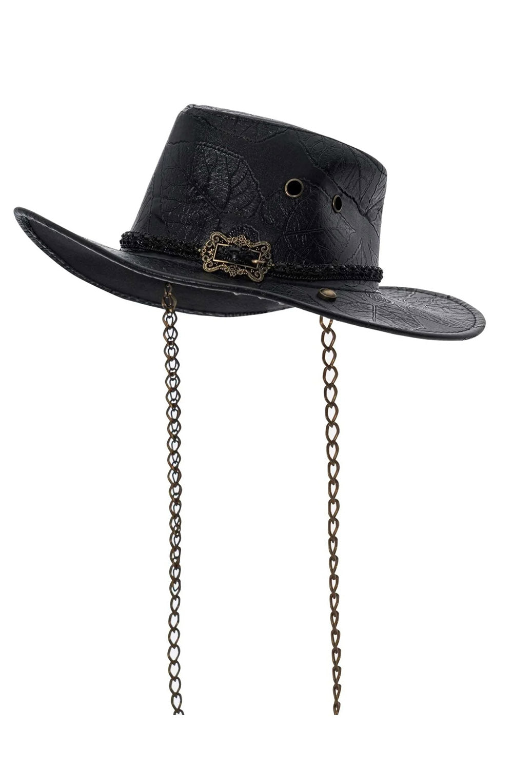 Southern Gothic Cowboy Hat