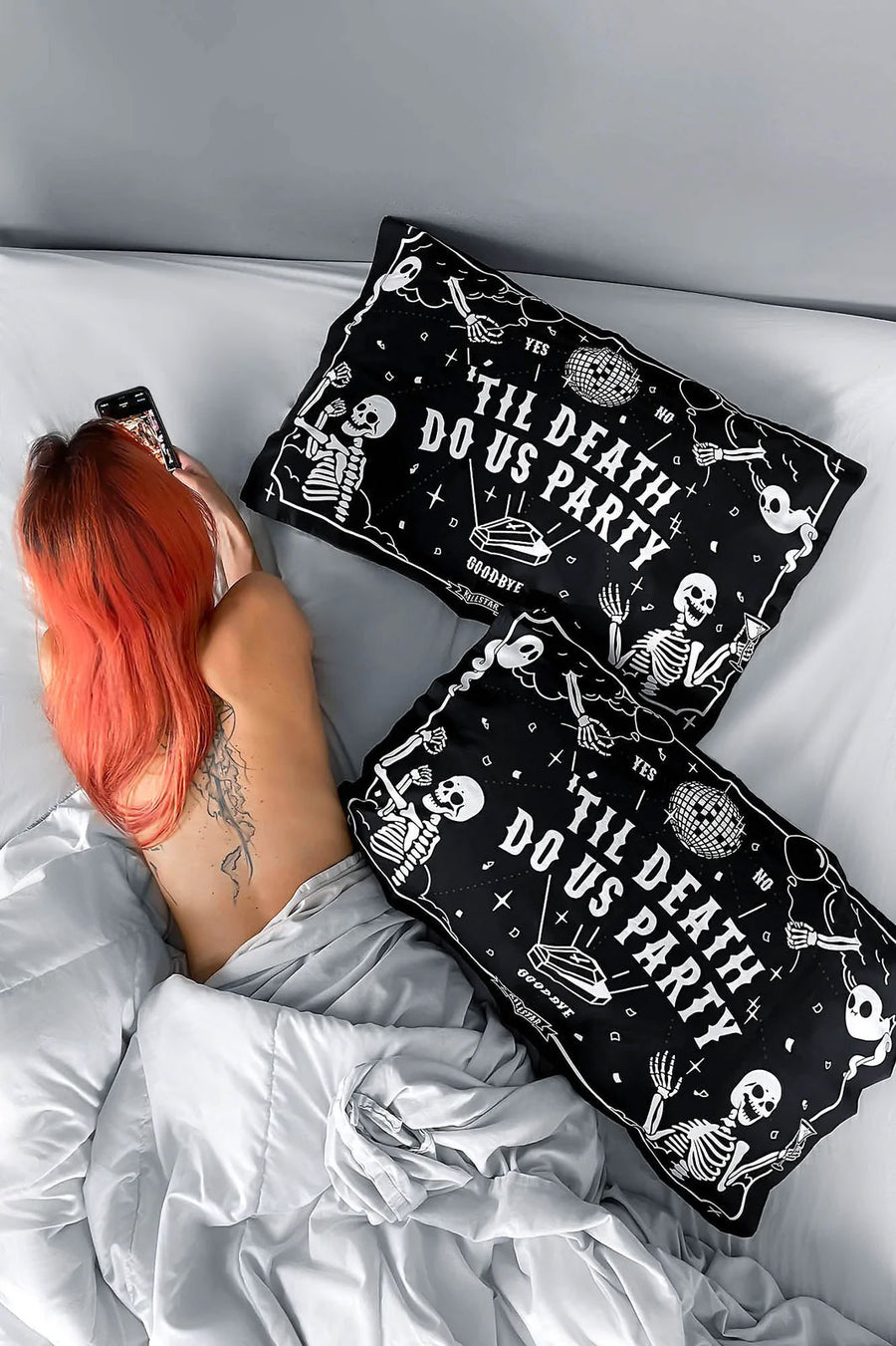 Party Animal Pillowcases