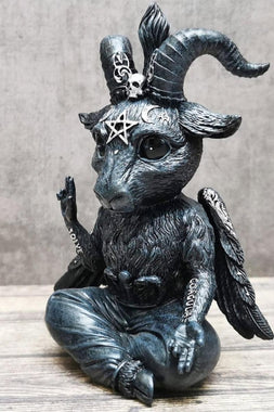Baphoboo Occult Statue