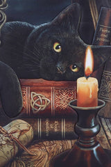 Witching Hour Embossed Wallet