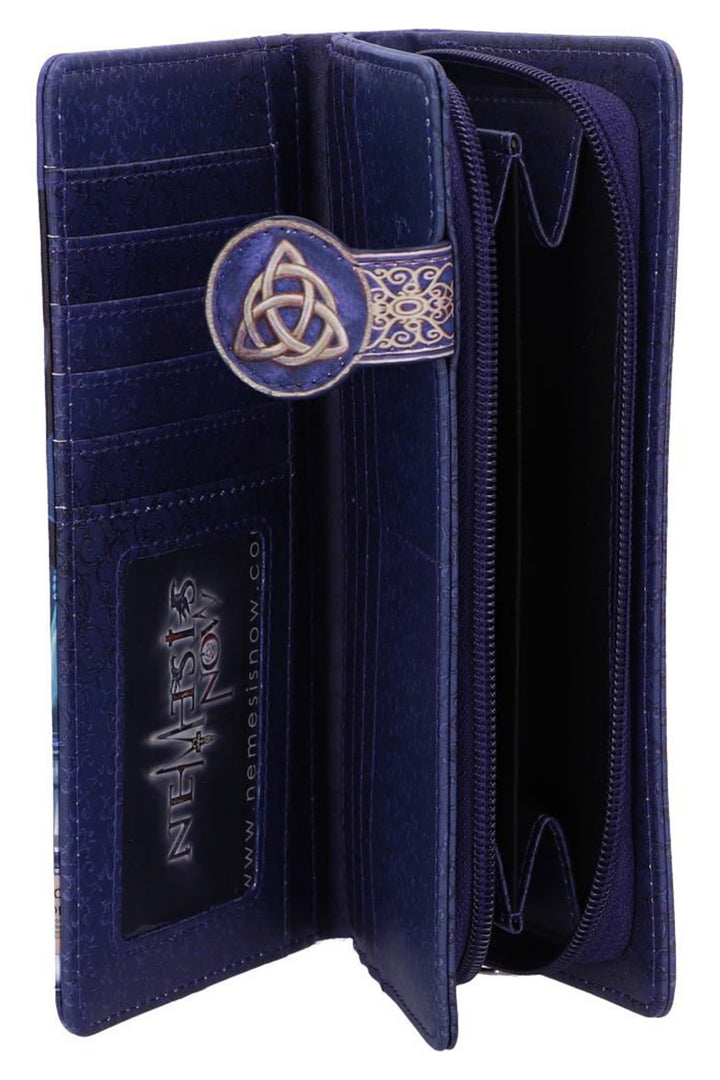 The Witches Apprentice Embossed Wallet