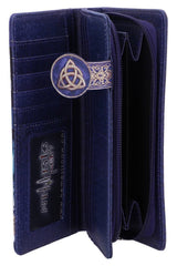 The Witches Apprentice Embossed Wallet