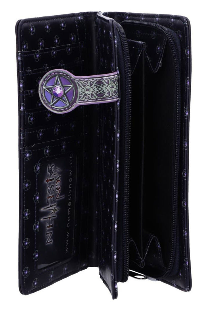 The Charmed One Embossed Wallet
