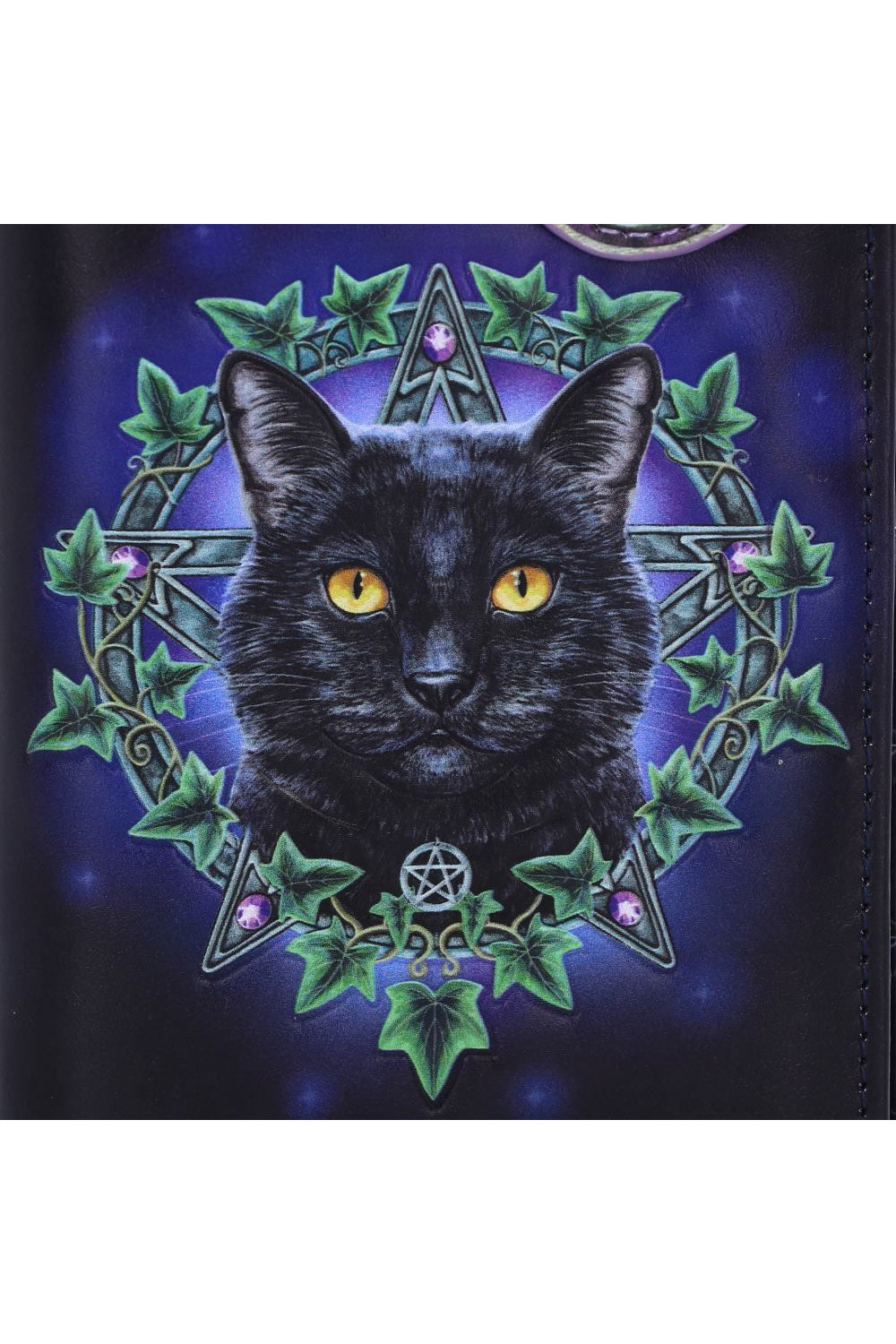 The Charmed One Embossed Wallet