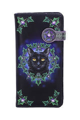 The Charmed One Embossed Wallet