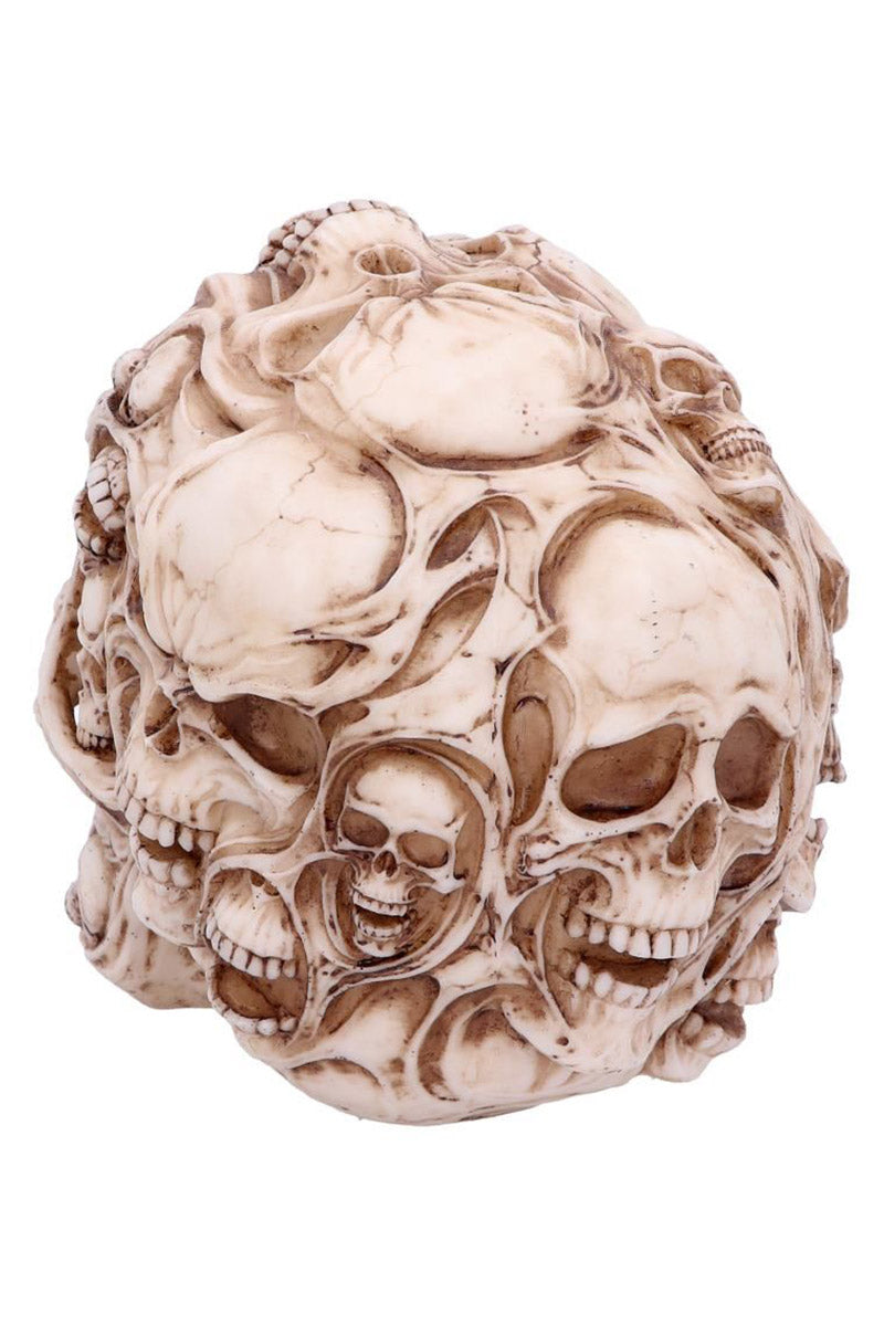 Skull of Skulls Skeleton Ornament