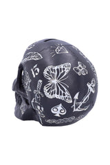 Tattoo Fund Skull Bank [SCHWARZ]