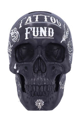 Tattoo Fund Skull Bank [SCHWARZ]
