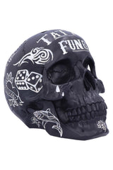 Tattoo Fund Skull Bank [SCHWARZ]
