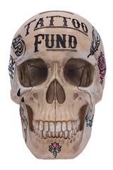 Fondo de tatuajes Banco de calaveras [BONE]