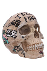 Fondo de tatuajes Banco de calaveras [BONE]