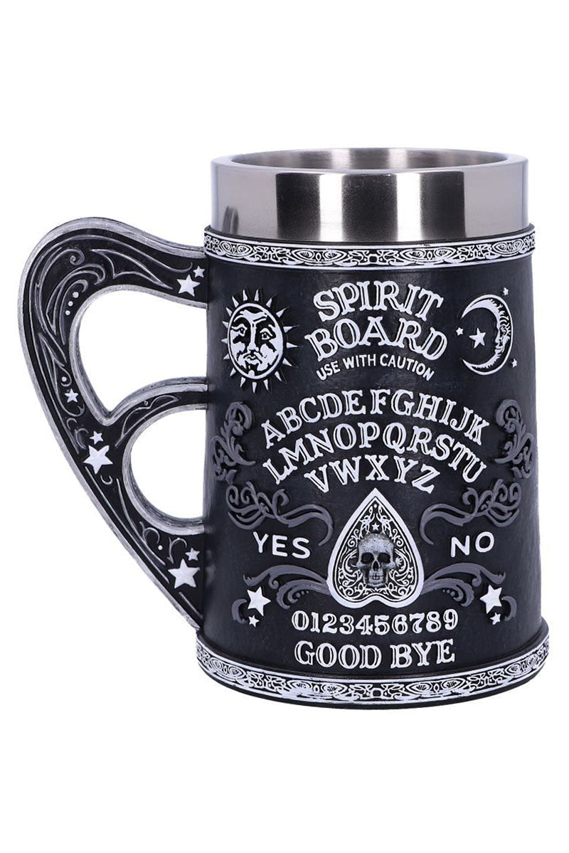 Spirit Board Tankard