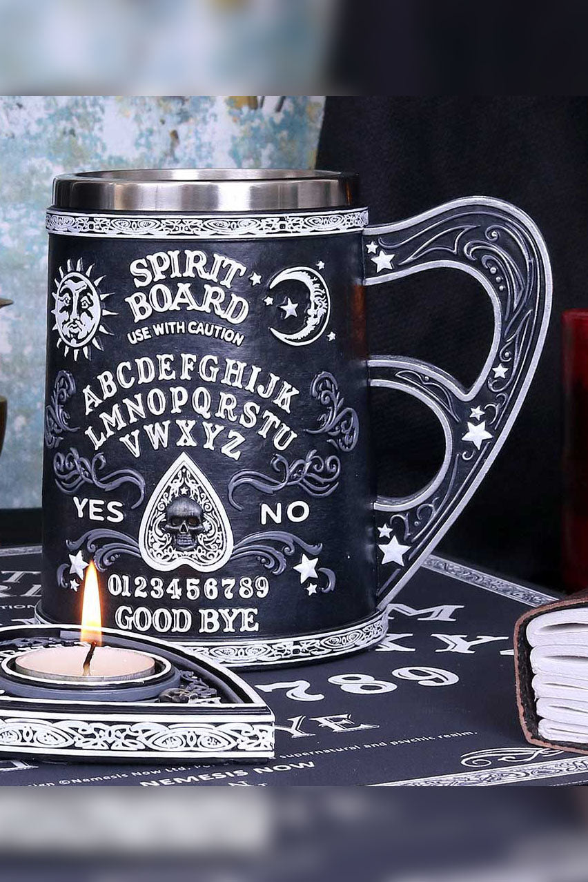 Spirit Board Tankard