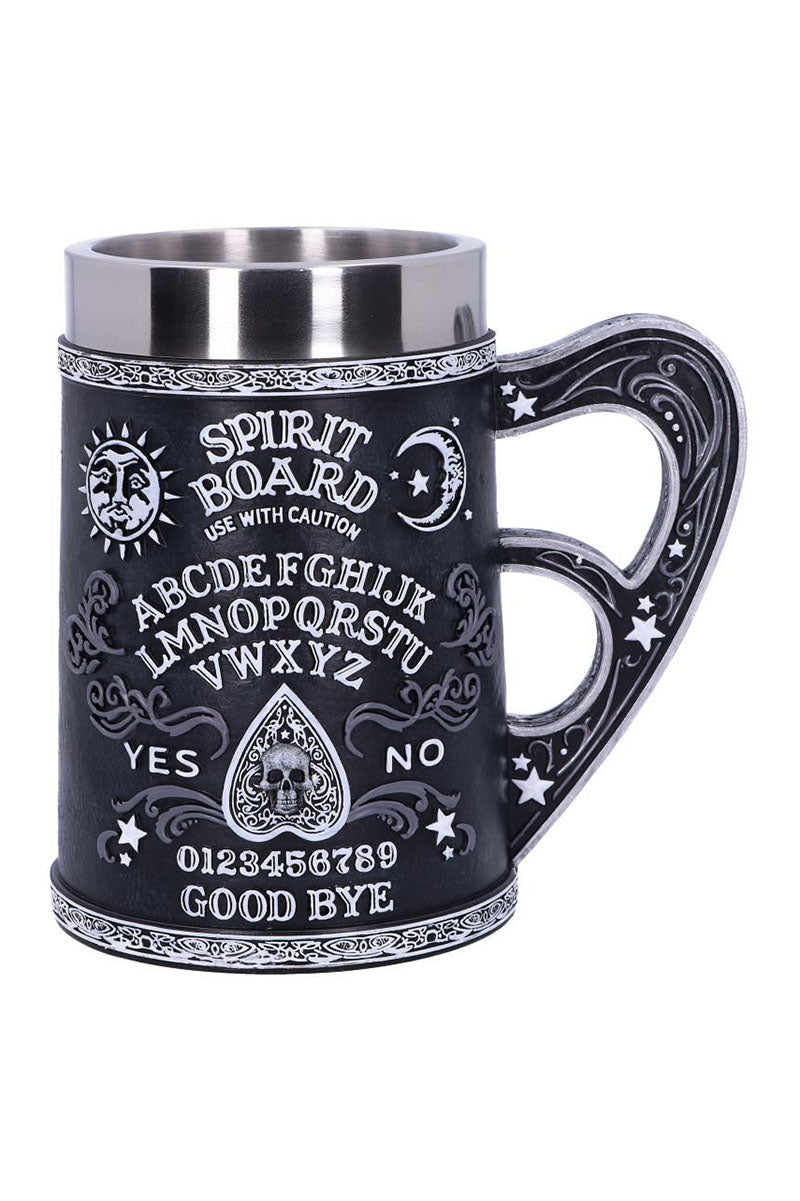 Spirit Board Tankard