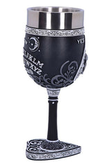 Spirit Board Goblet