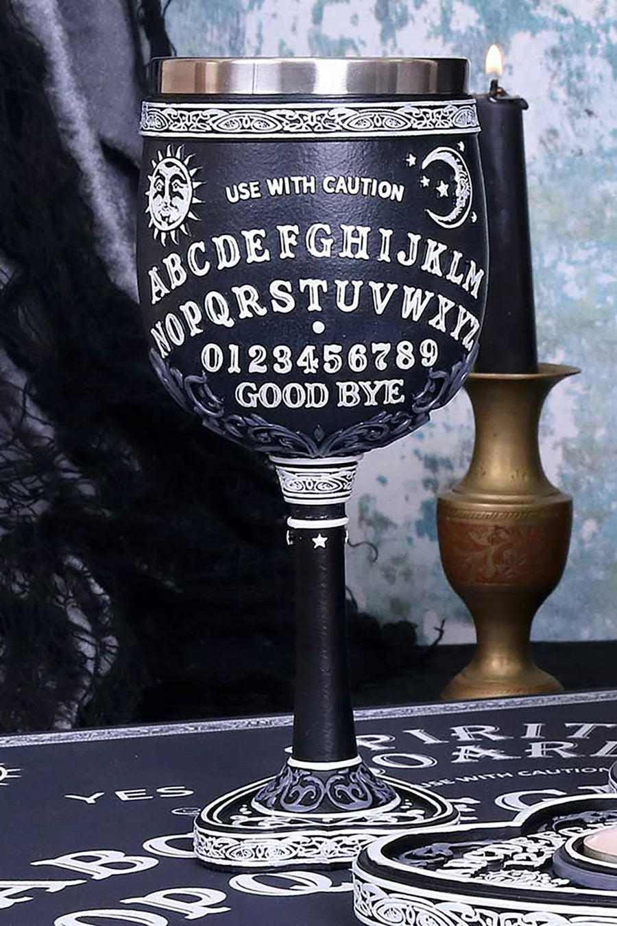 Spirit Board Goblet