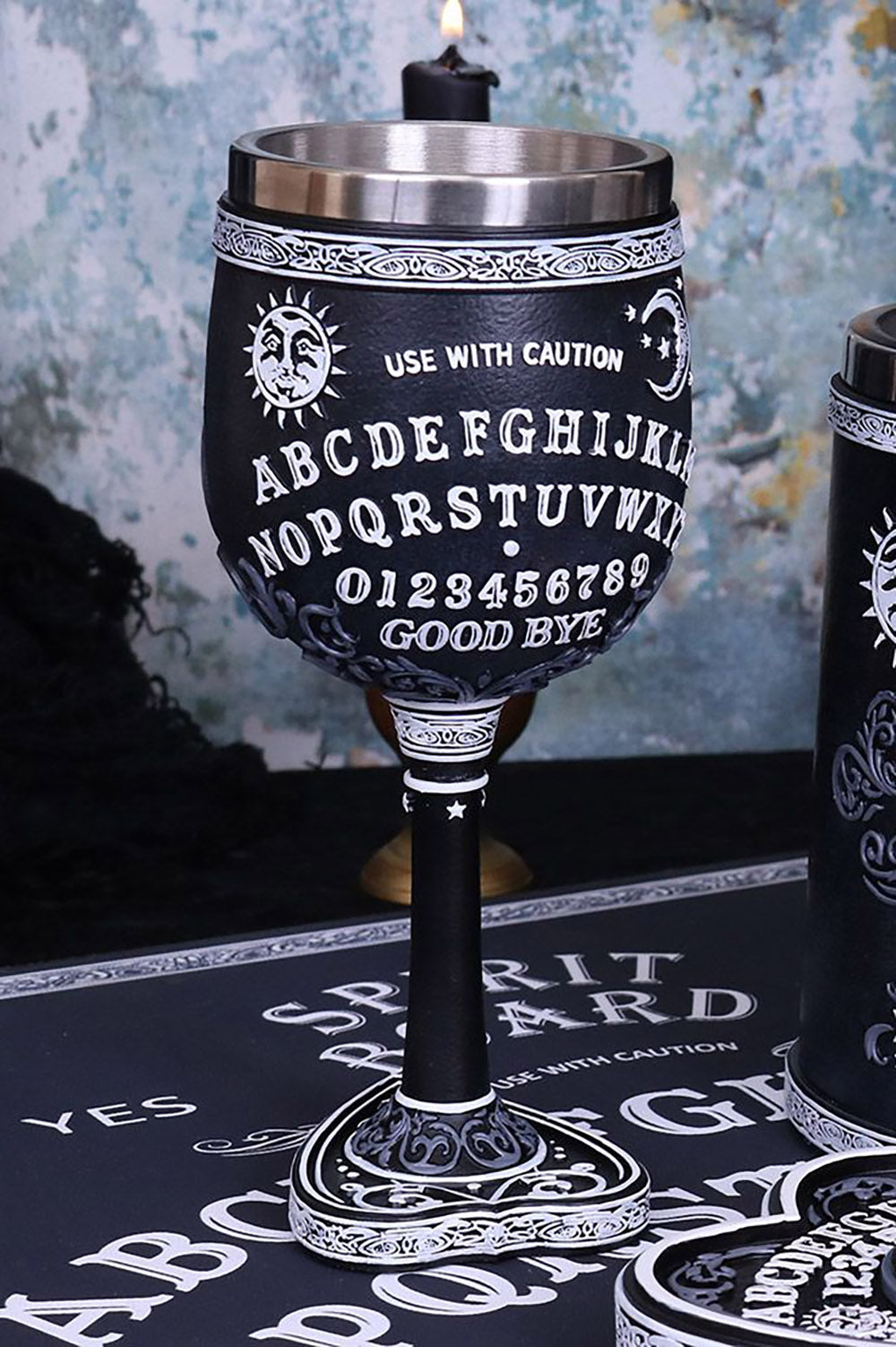 Spirit Board Goblet