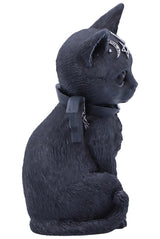 Malpuss Winged Occult Cat Figurine