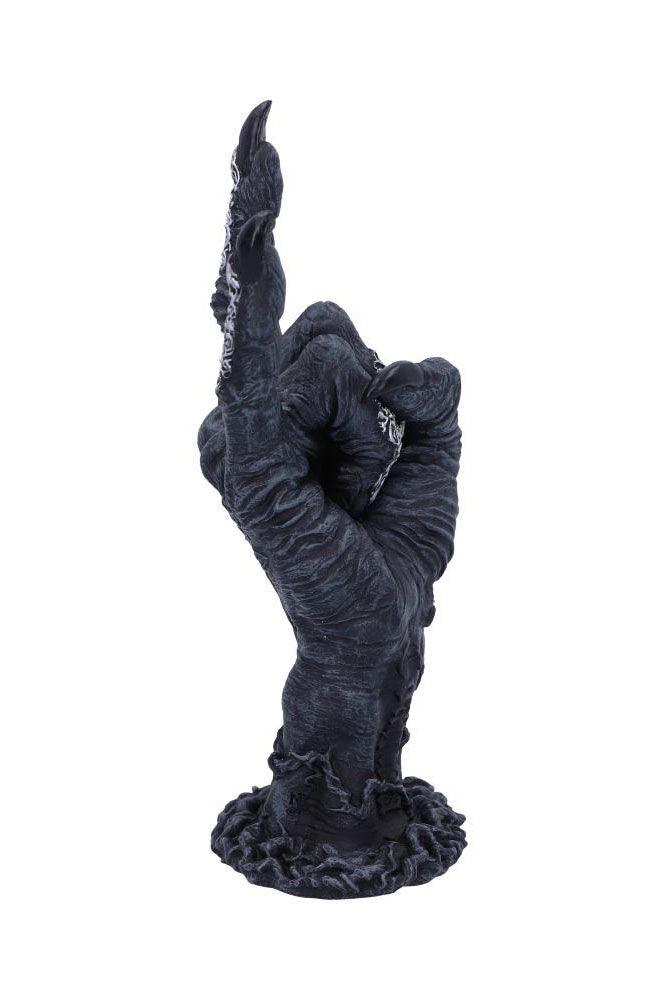 Nemesis Now Baphomet's Horns Statue - VampireFreaks