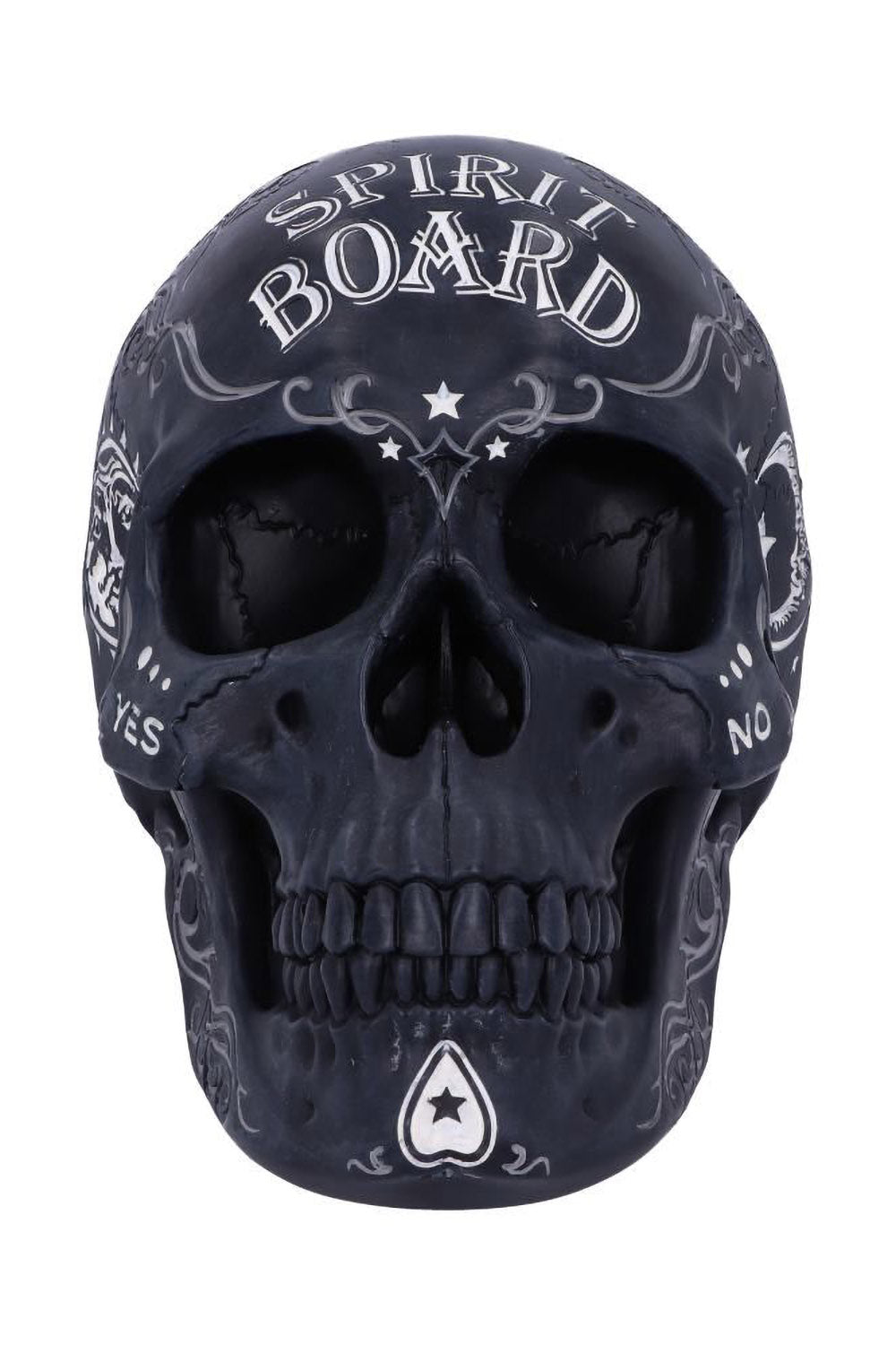 Spirit Board Skull [BLACK]