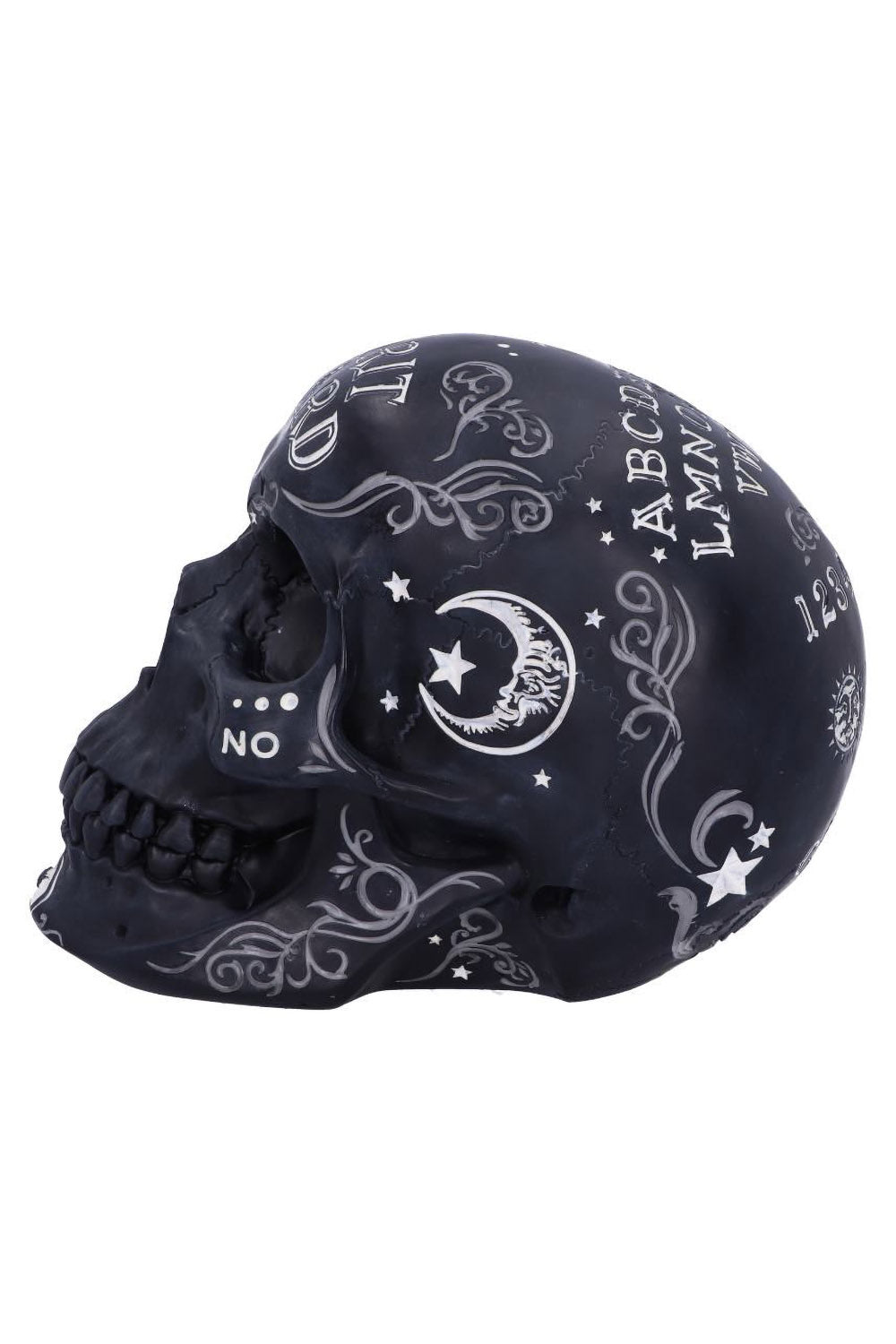 Spirit Board Skull [BLACK]