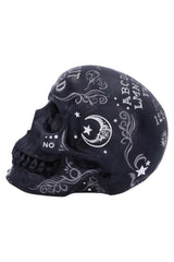 Spirit Board Skull [BLACK]