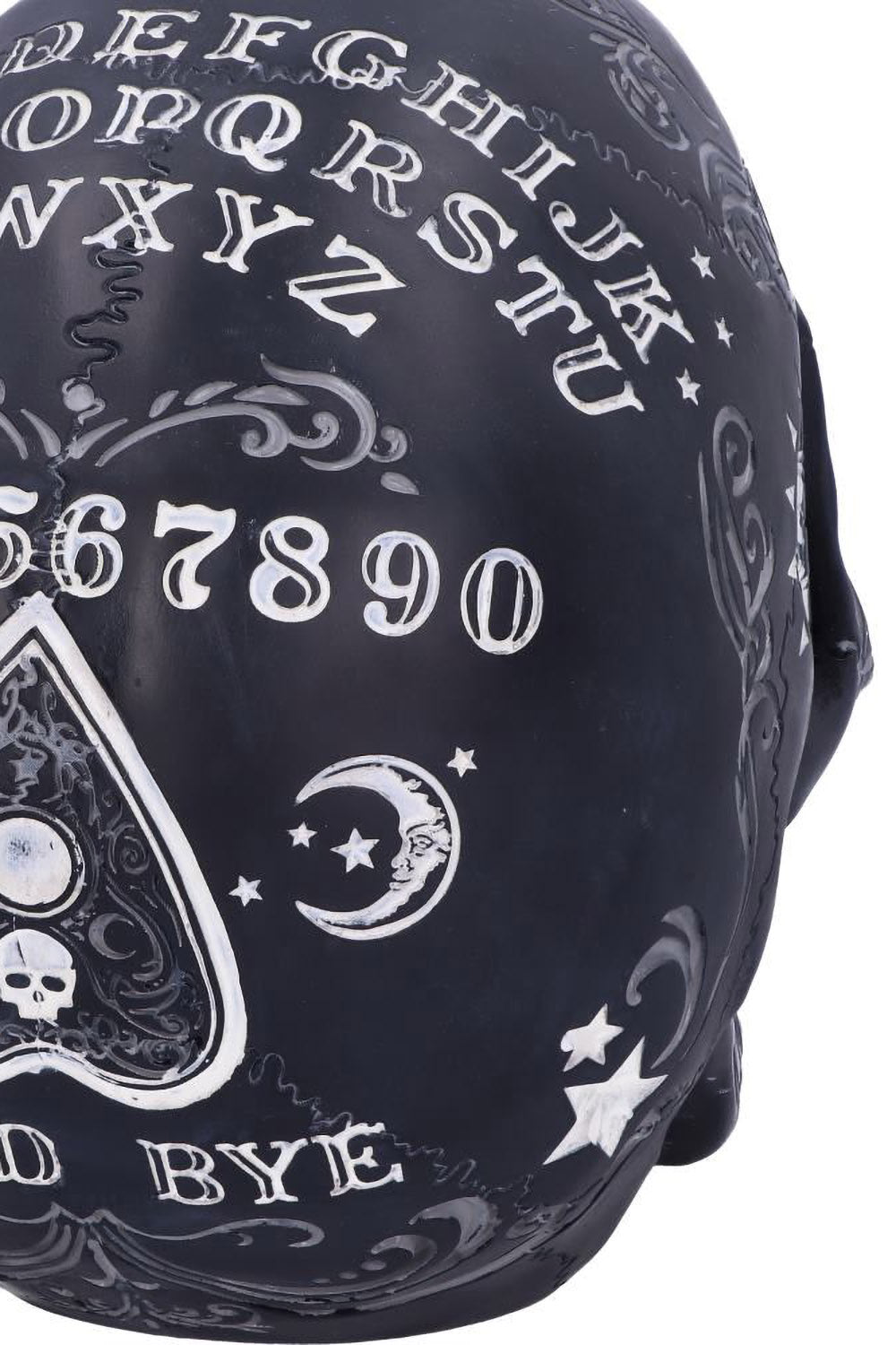 Spirit Board Skull [BLACK]