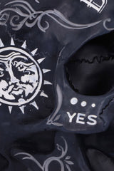 Spirit Board Skull [BLACK]