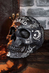 Spirit Board Skull [BLACK]