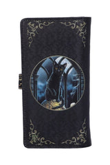 Spirits of Salem Embossed Wallet