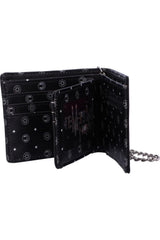 Spirit Board Wallet w/ Chain