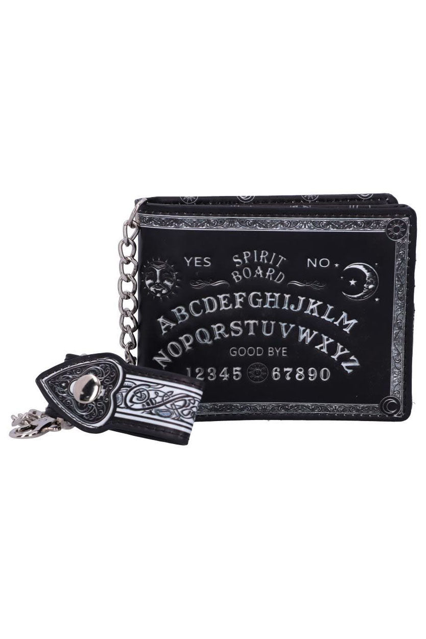 Spirit Board Wallet w/ Chain