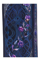 Ravens Flight Embossed Wallet