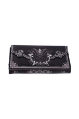 Pawzuph Embossed Wallet