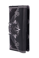 Malpuss Embossed Wallet