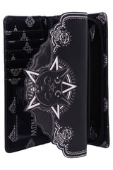 Malpuss Embossed Wallet