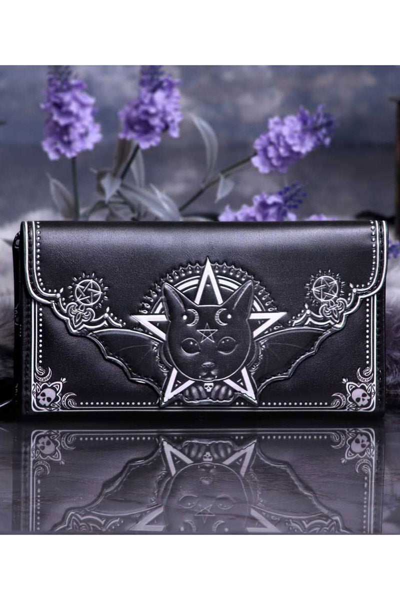 Malpuss Embossed Wallet