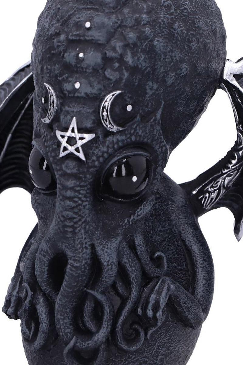 Nemesis Now Culthulhu Winged Occult Figurine - VampireFreaks
