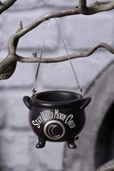 Hängendes Ornament „Stay Wild Moon Child“.